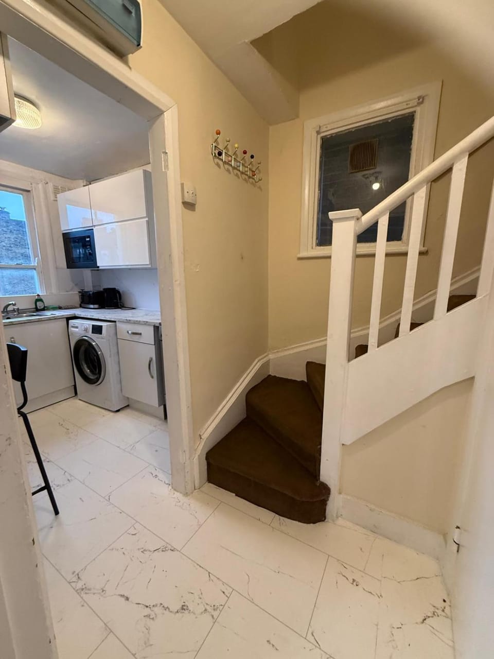 First floor Brixton flat Apartment in London