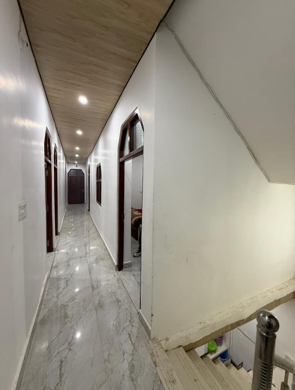 Shreemat Home Stay Bed and Breakfast in Uttar Pradesh