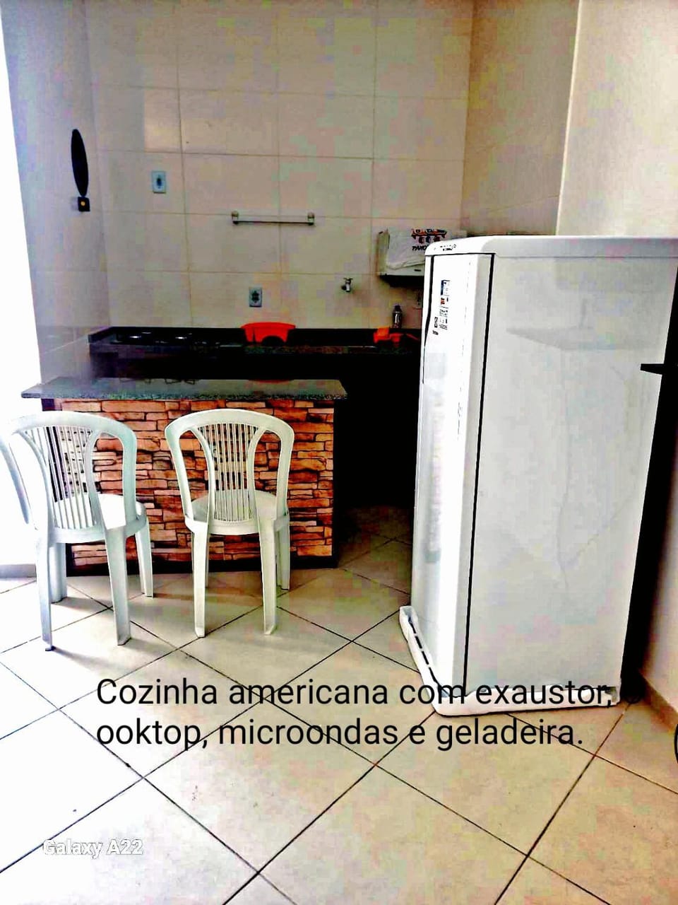 Sol e Mar Apartment in Cabo Frio