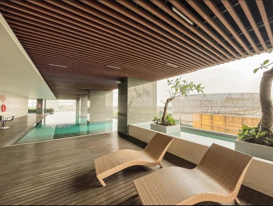 The Lagoon - Modern One Bedroom Apartment Apartment in Surabaya