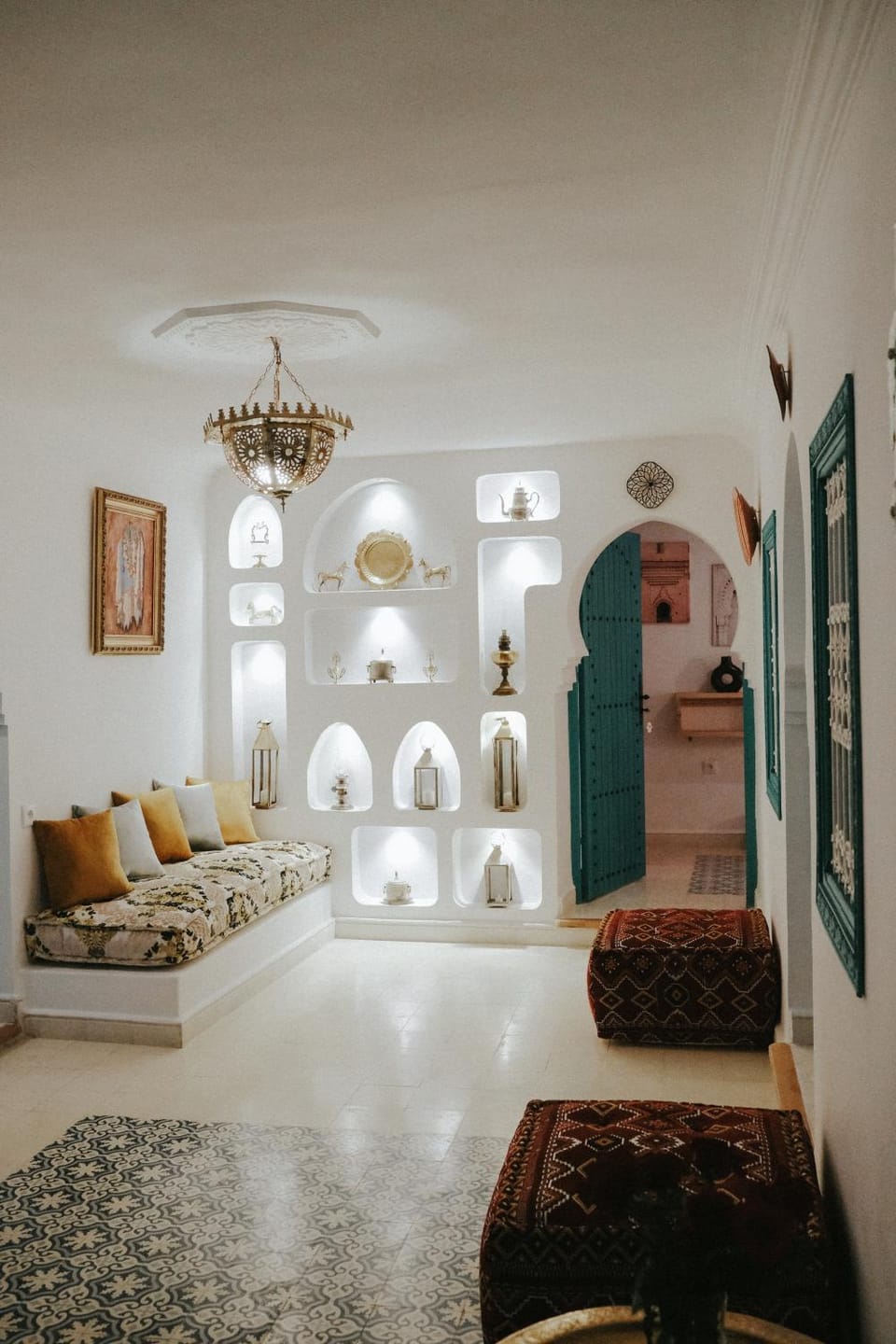 Riad Dar Home Hotel in Tangier-Tétouan-Al Hoceima