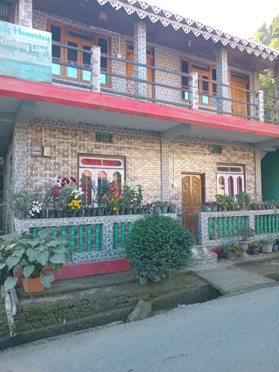Blessings Homestay Vacation rental in West Bengal