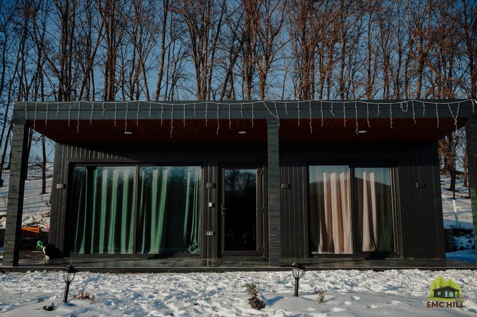 EMC Hill Chalet in Romania