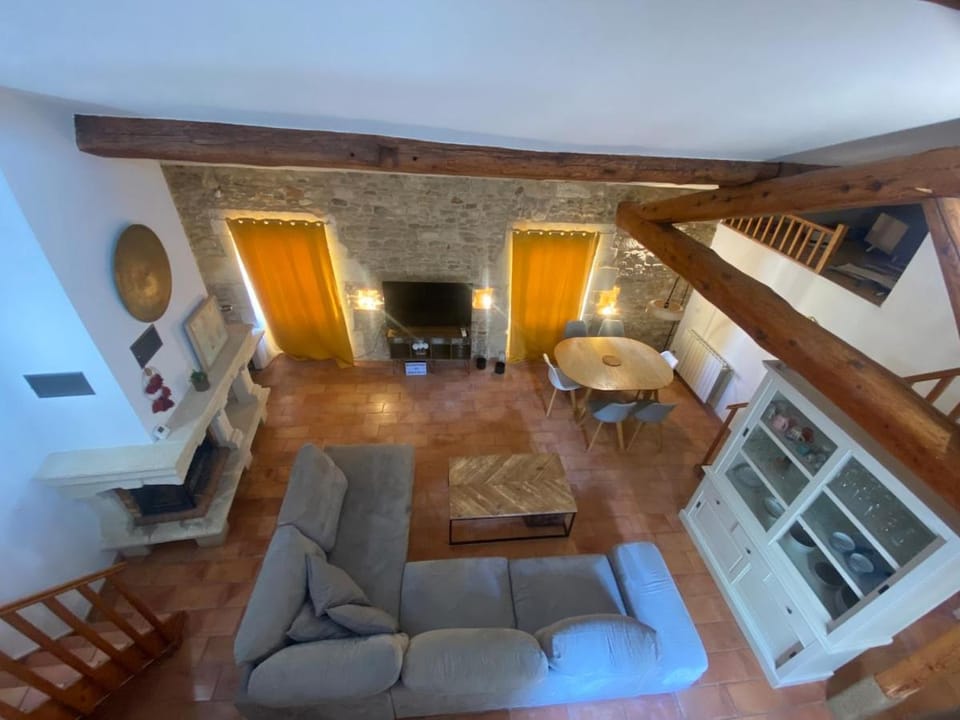Cocon de l'écusson, 3 chambres avec clim Apartment in Nimes