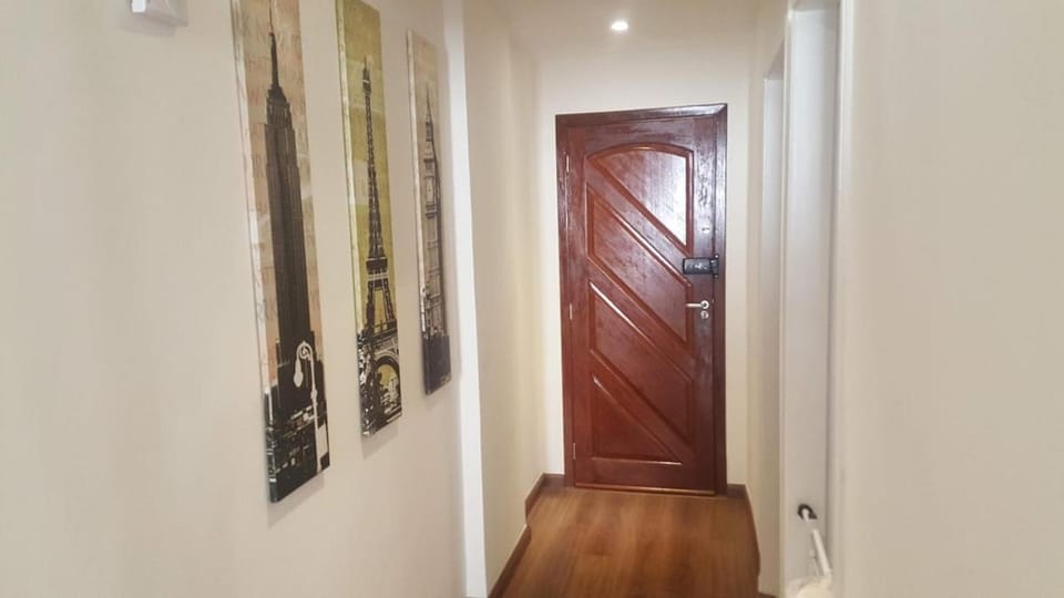 Lux 40 - Apartamento moderno em Copacabana Apartment in Rio de Janeiro