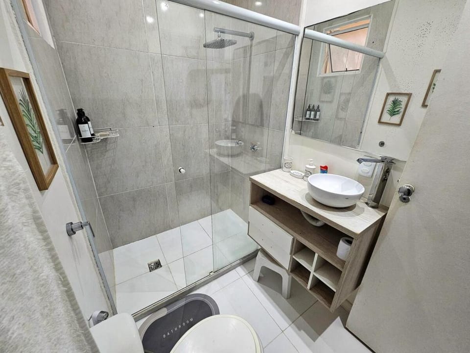 Lux 40 - Apartamento moderno em Copacabana Apartment in Rio de Janeiro