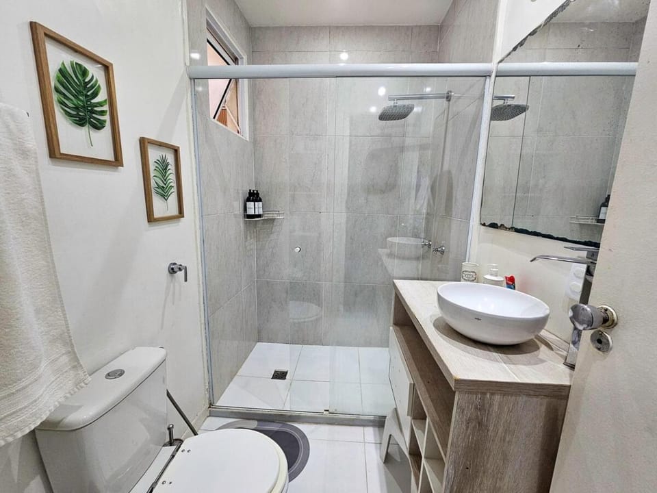 Lux 40 - Apartamento moderno em Copacabana Apartment in Rio de Janeiro