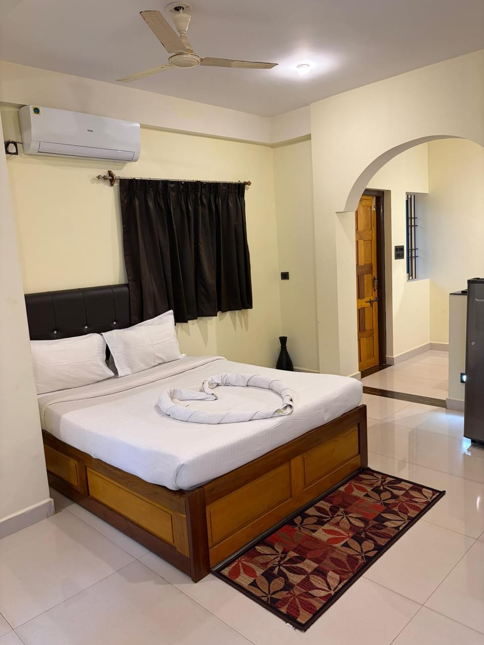 Galaxy Guest House Vacation rental in Goa, India