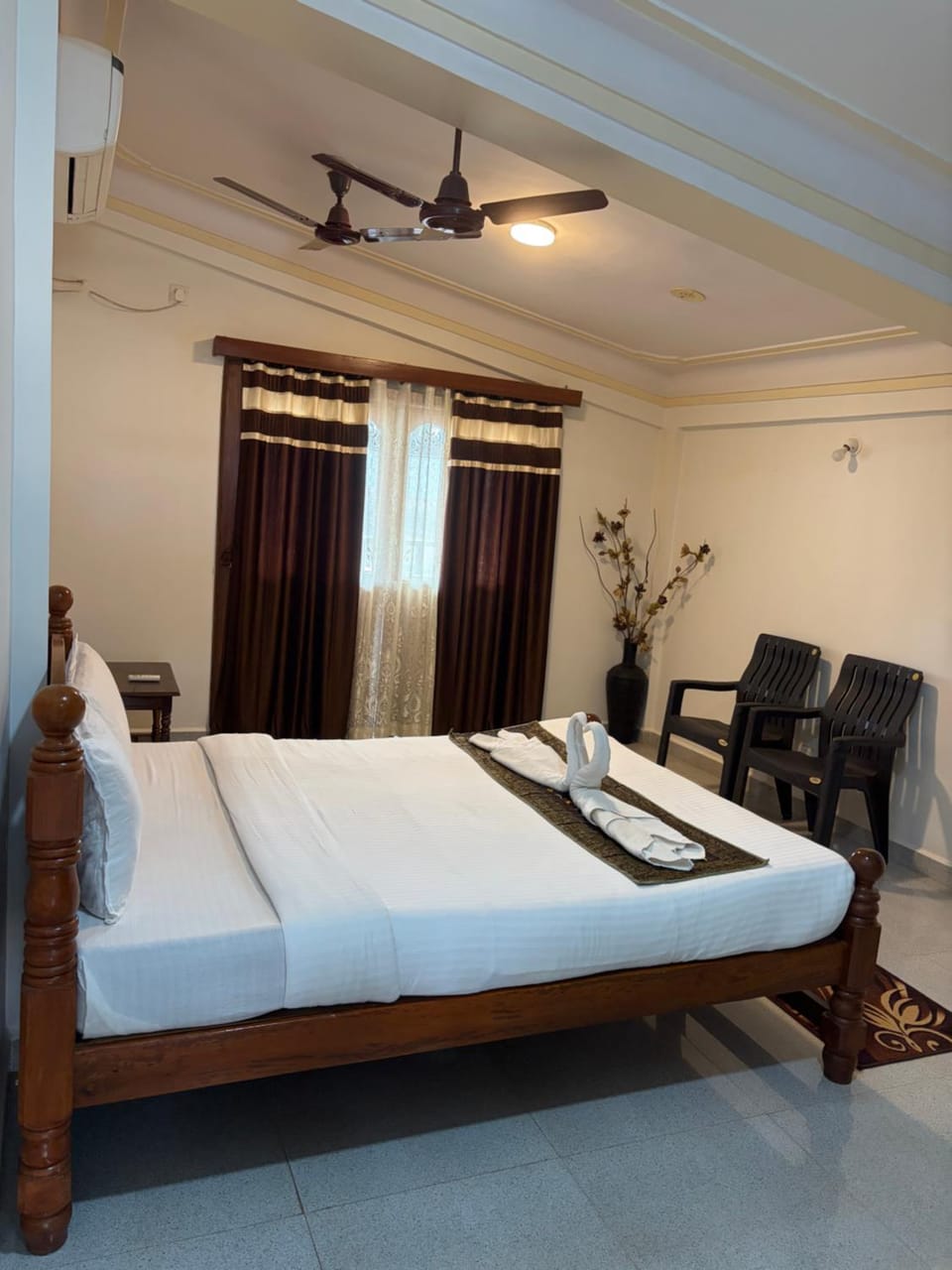 Galaxy Guest House Vacation rental in Goa, India