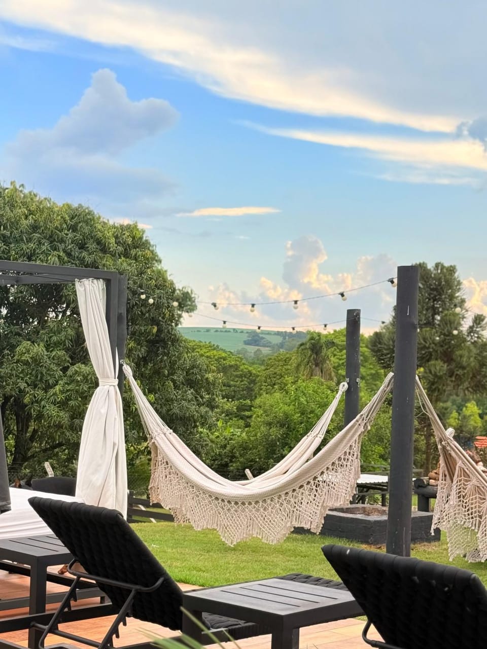 Day, Natural landscape, Garden, sunbed