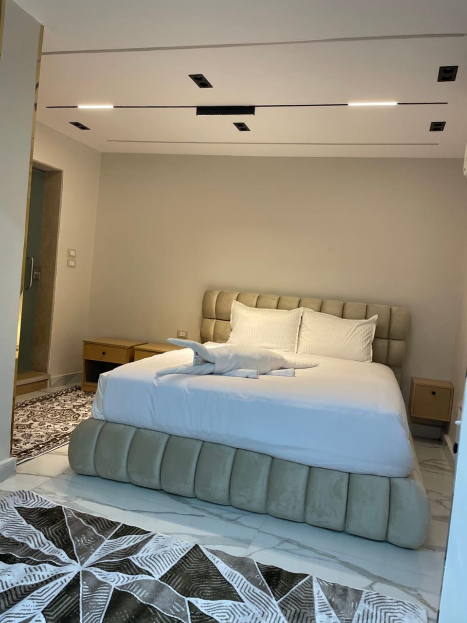 Vida pyramids Hotel in Egypt