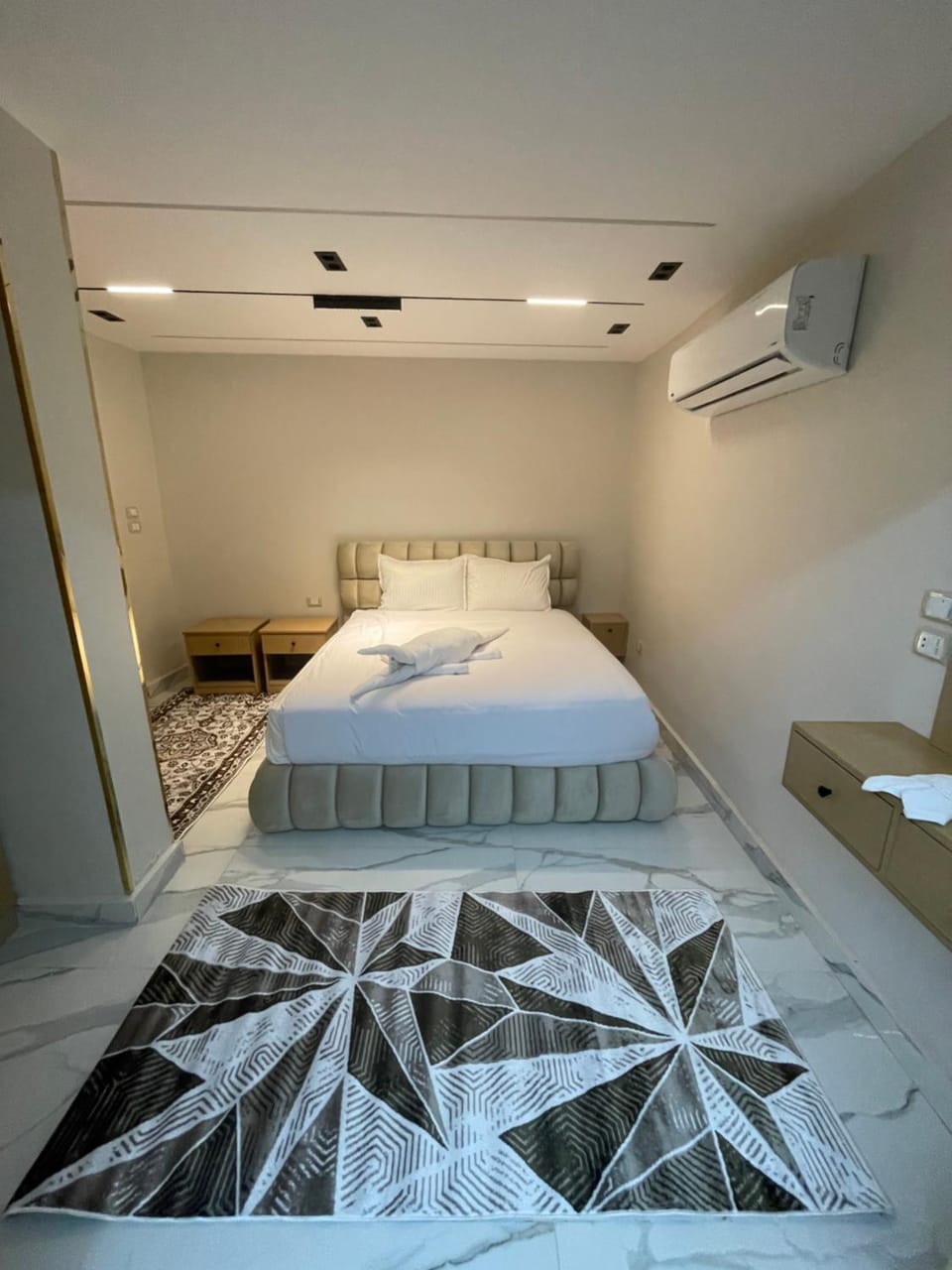 Vida pyramids Hotel in Egypt