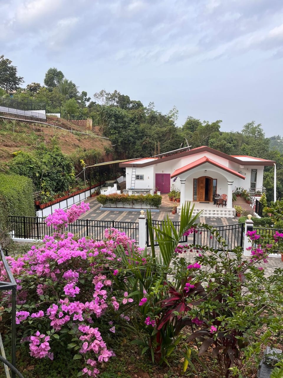 Nethra Darshan Villa in Karnataka