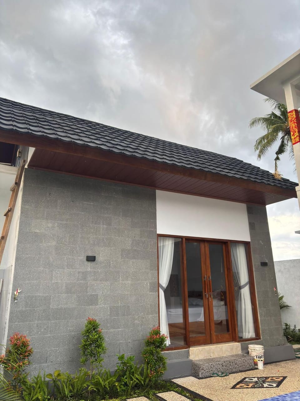 Pondok Ryu Villa in Abang