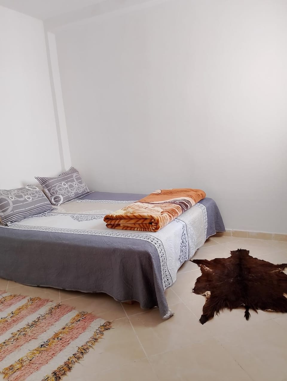 Special family stay in Gueznaia - Tangier Apartment in Tangier
