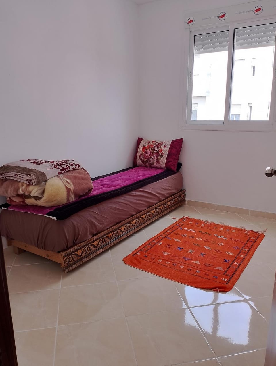 Special family stay in Gueznaia - Tangier Apartment in Tangier