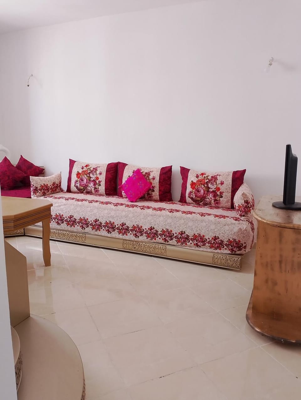 Special family stay in Gueznaia - Tangier Apartment in Tangier
