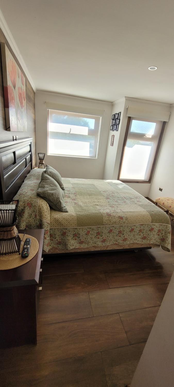 Depto 3 Apartment in Villarrica