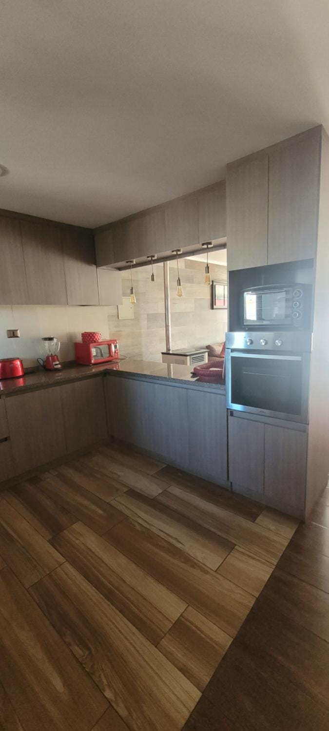 Depto 3 Apartment in Villarrica