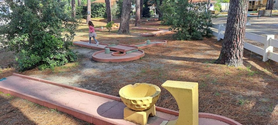 Children play ground