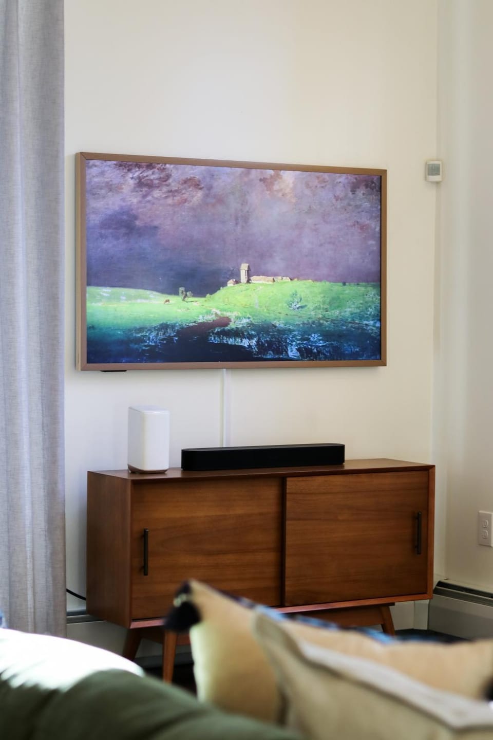 Communal lounge/ TV room, TV and multimedia, Living room, Evening entertainment