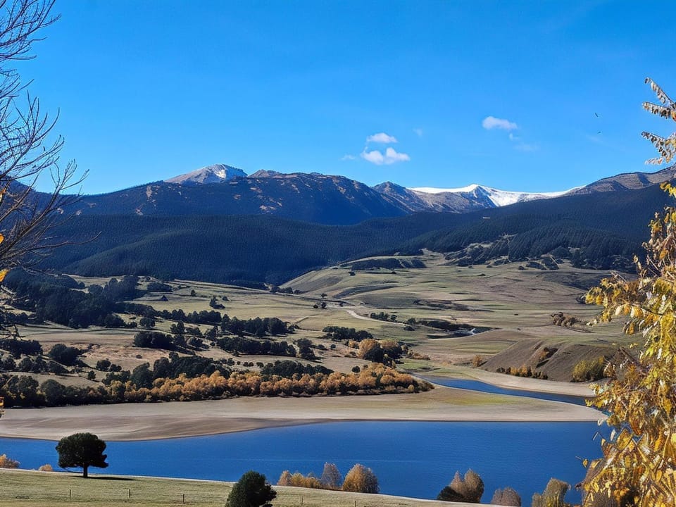 Lake view