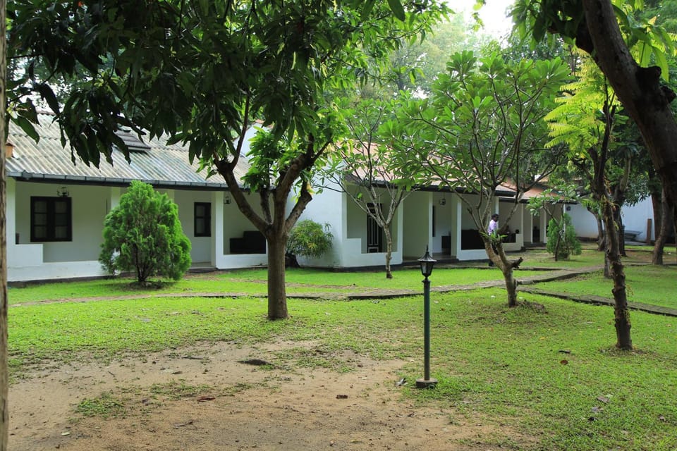 Garden, Garden view