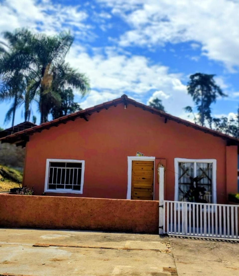 Chácara Sitara - Chalé Topázio Chalet in State of São Paulo