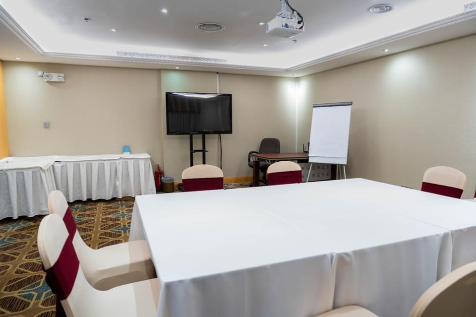 TV and multimedia, Meeting/conference room