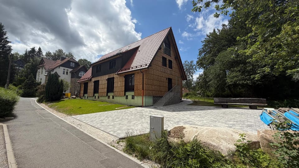 Drubenstube I Apartment in Braunlage