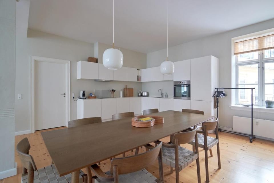 Luxury apartment in the heart of Copenhagen Apartment in Copenhagen