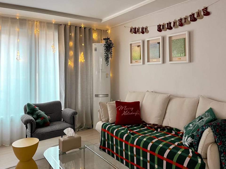Bong stay Apartment in Seoul