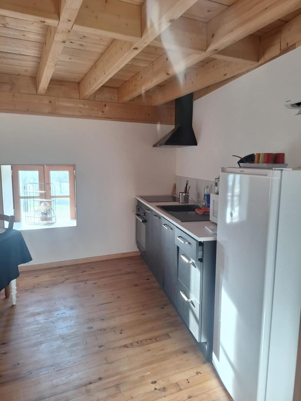 Le Vaillet Apartment in Auvergne-Rhône-Alpes