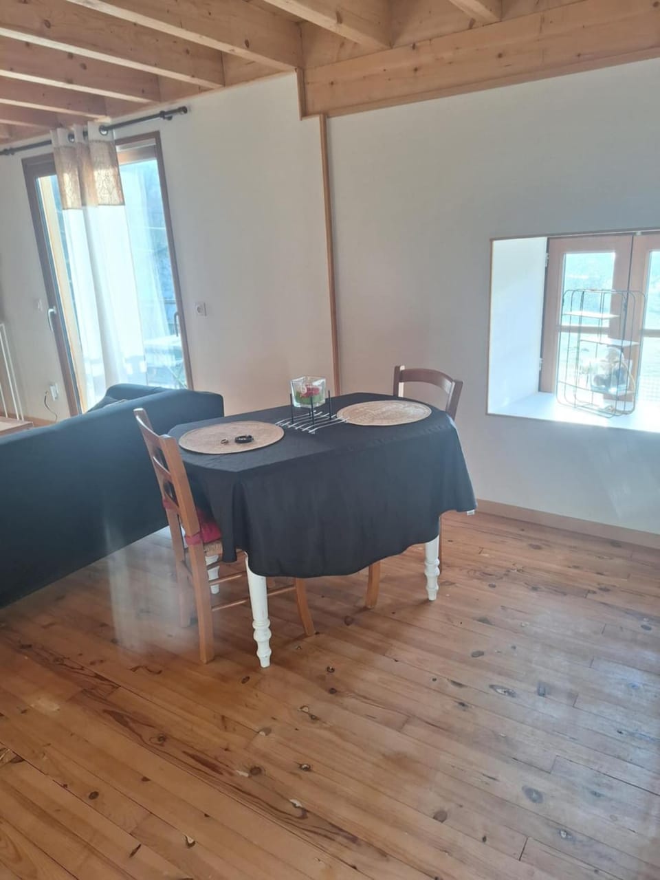 Le Vaillet Apartment in Auvergne-Rhône-Alpes