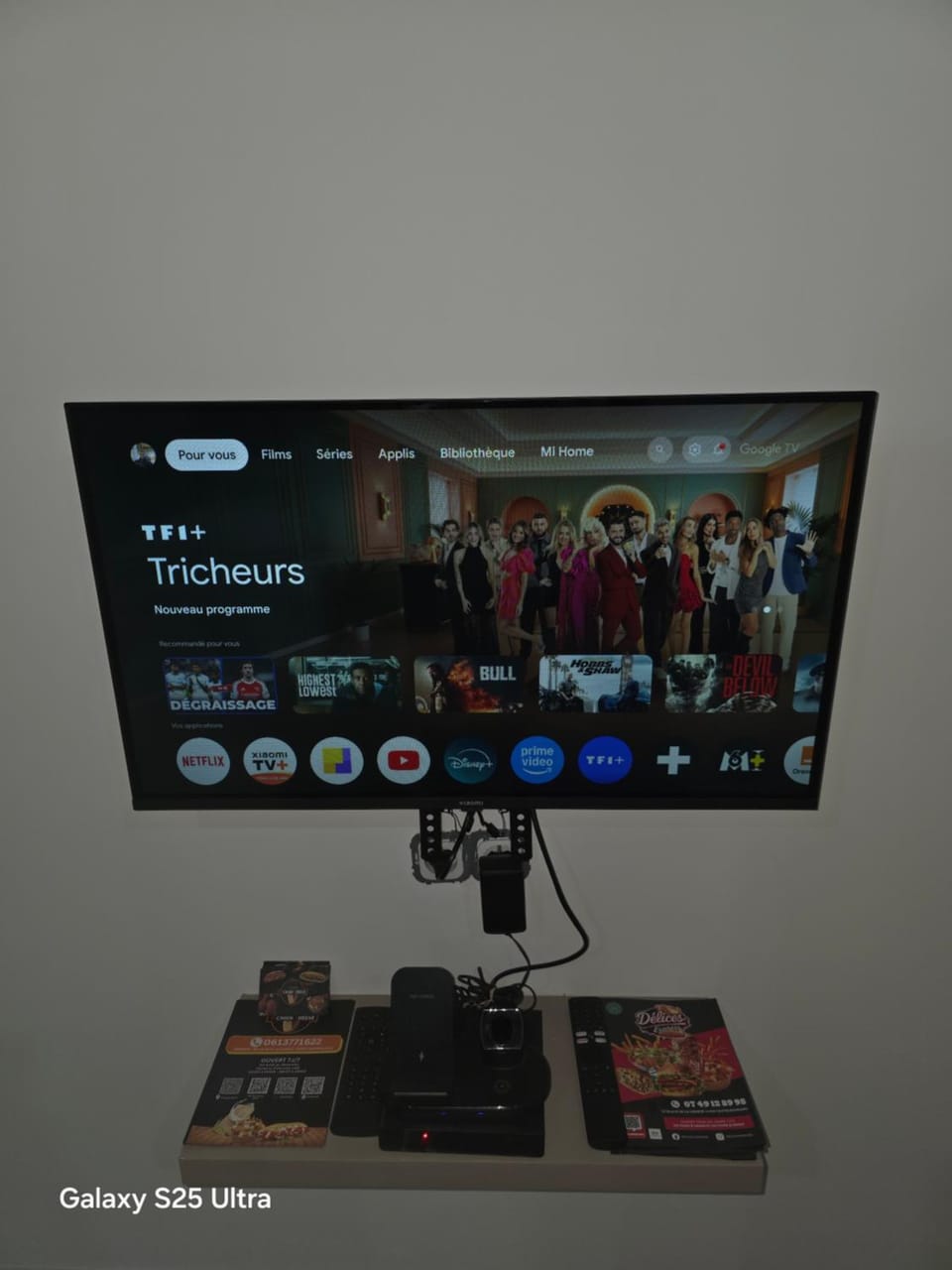 TV and multimedia