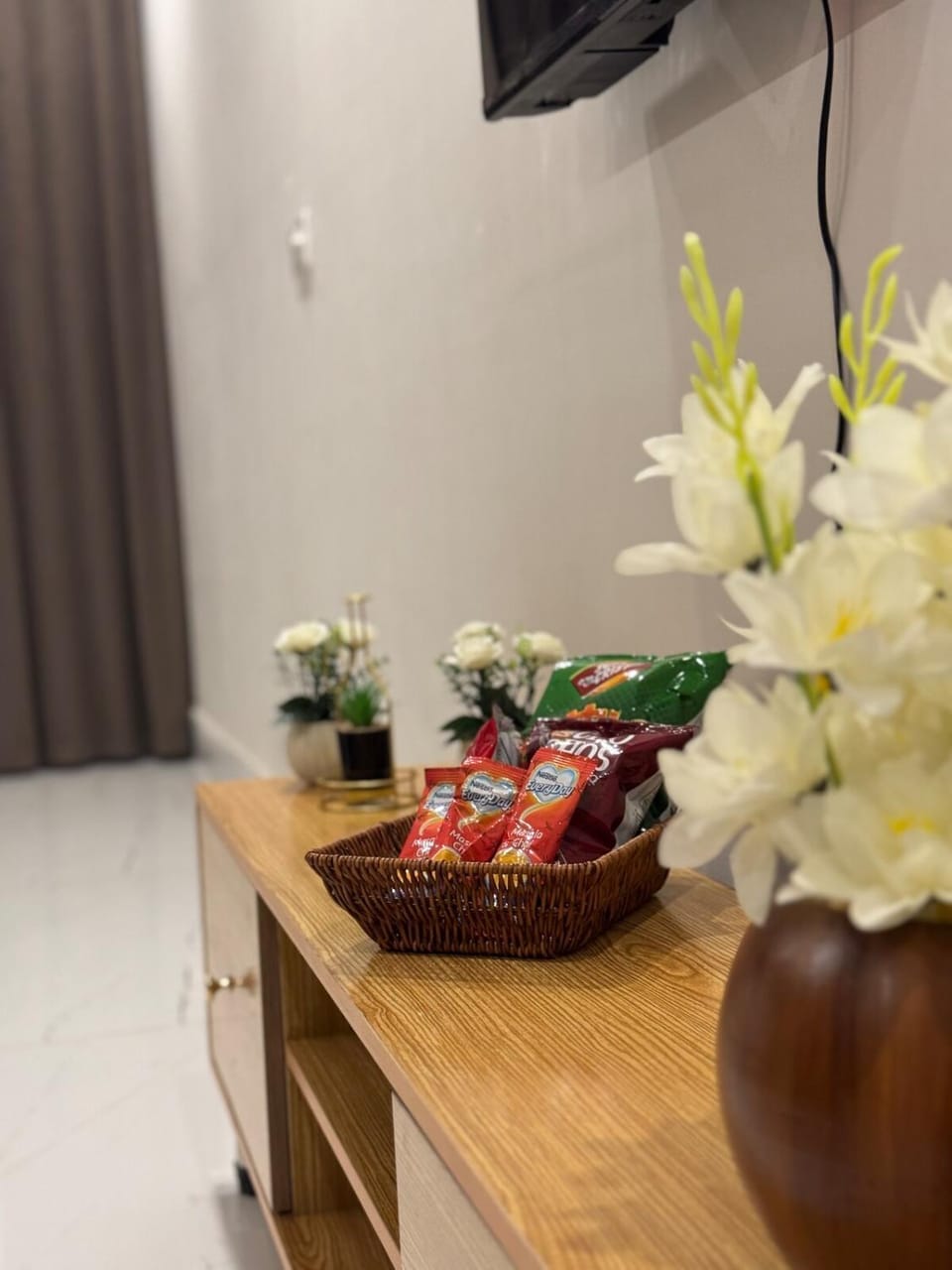 Food and drinks