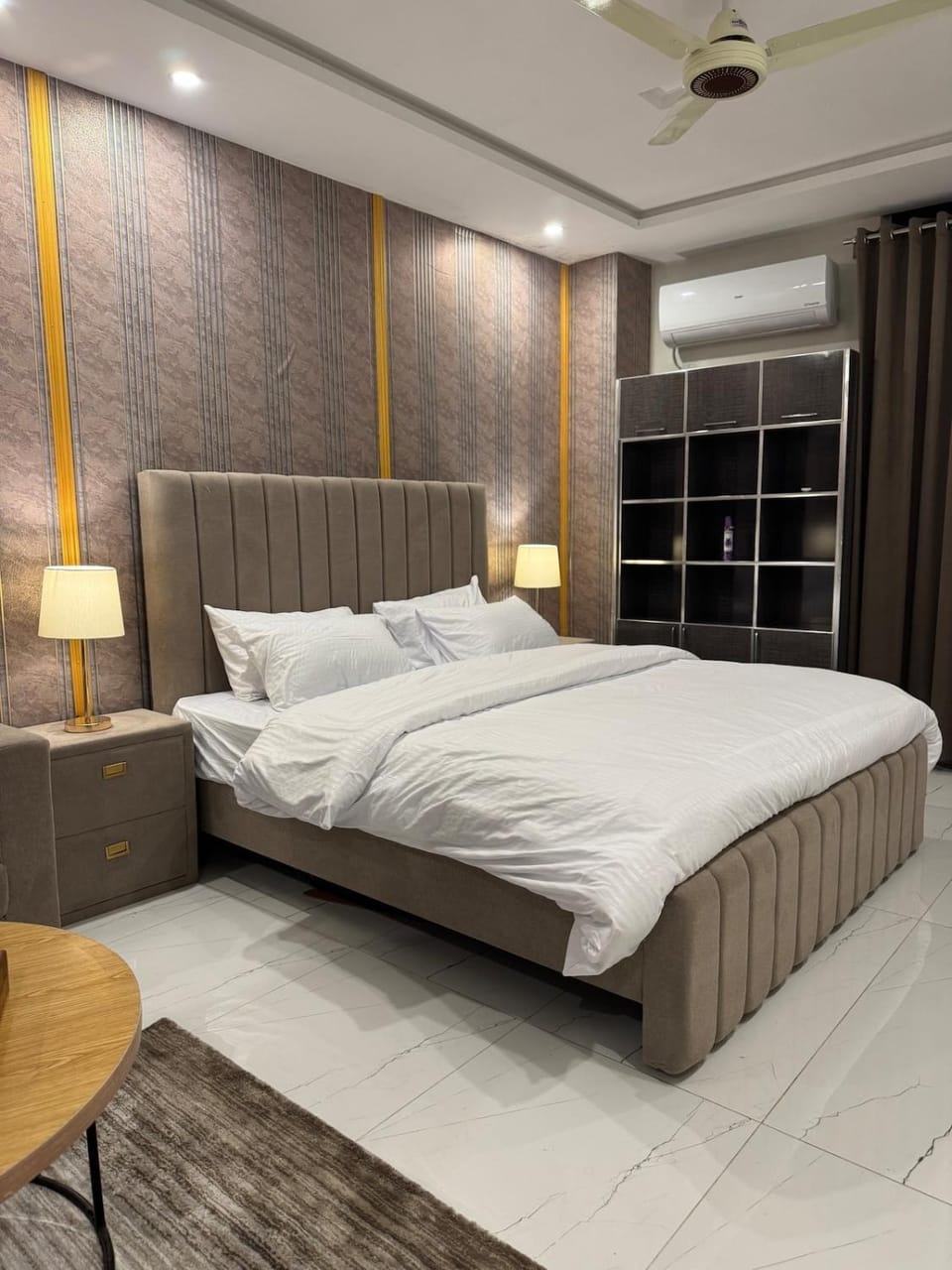 Bed