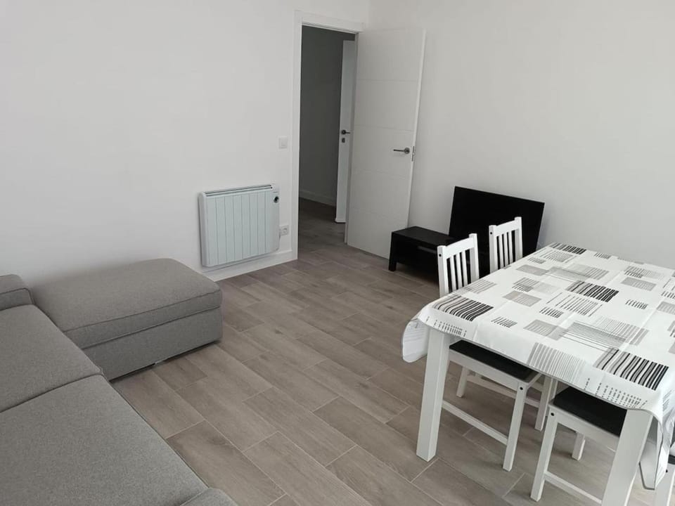 Vivienda Ares Centro Apartment in Galicia