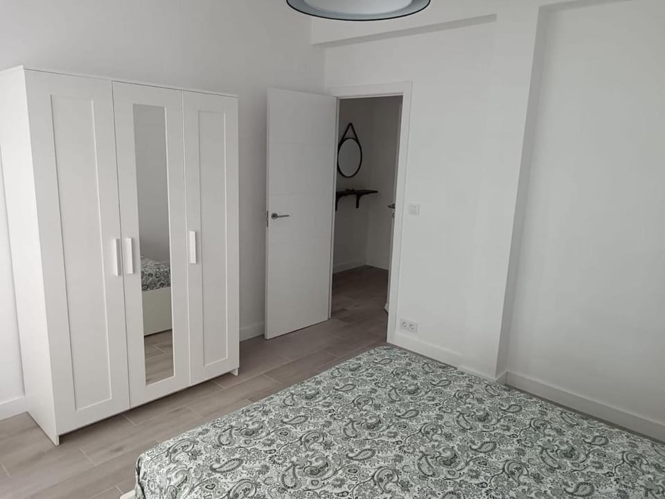 Vivienda Ares Centro Apartment in Galicia