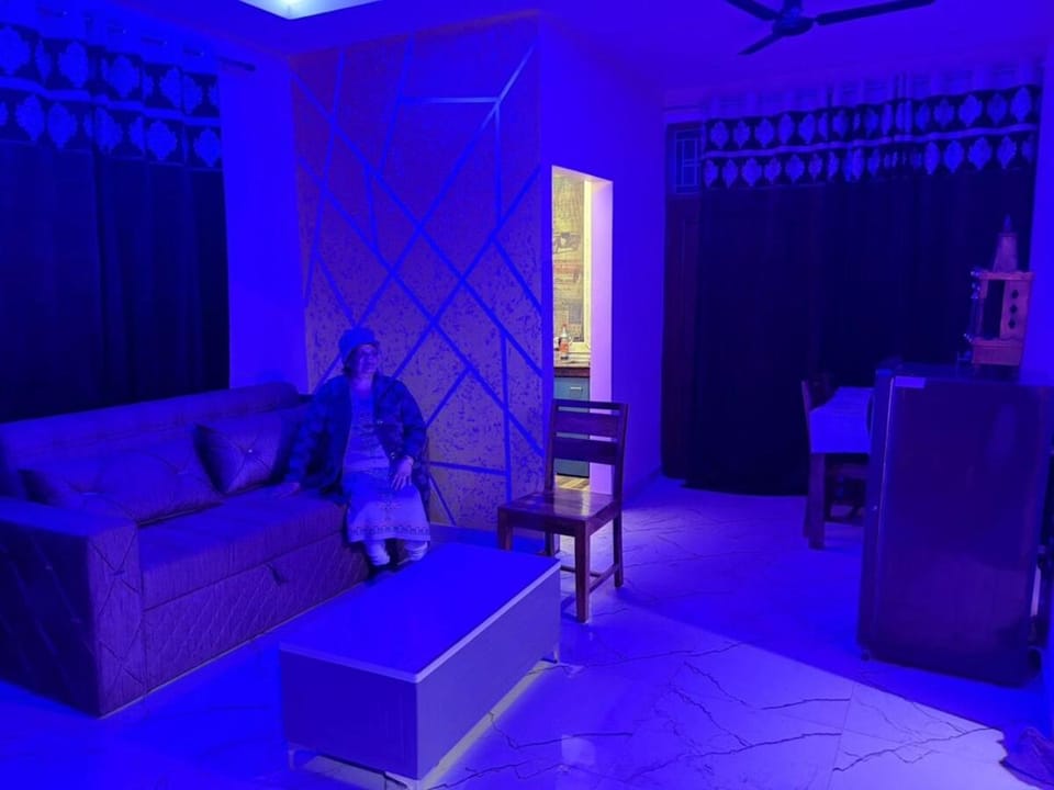 Good Vibes Retreat Apartment in Uttarakhand