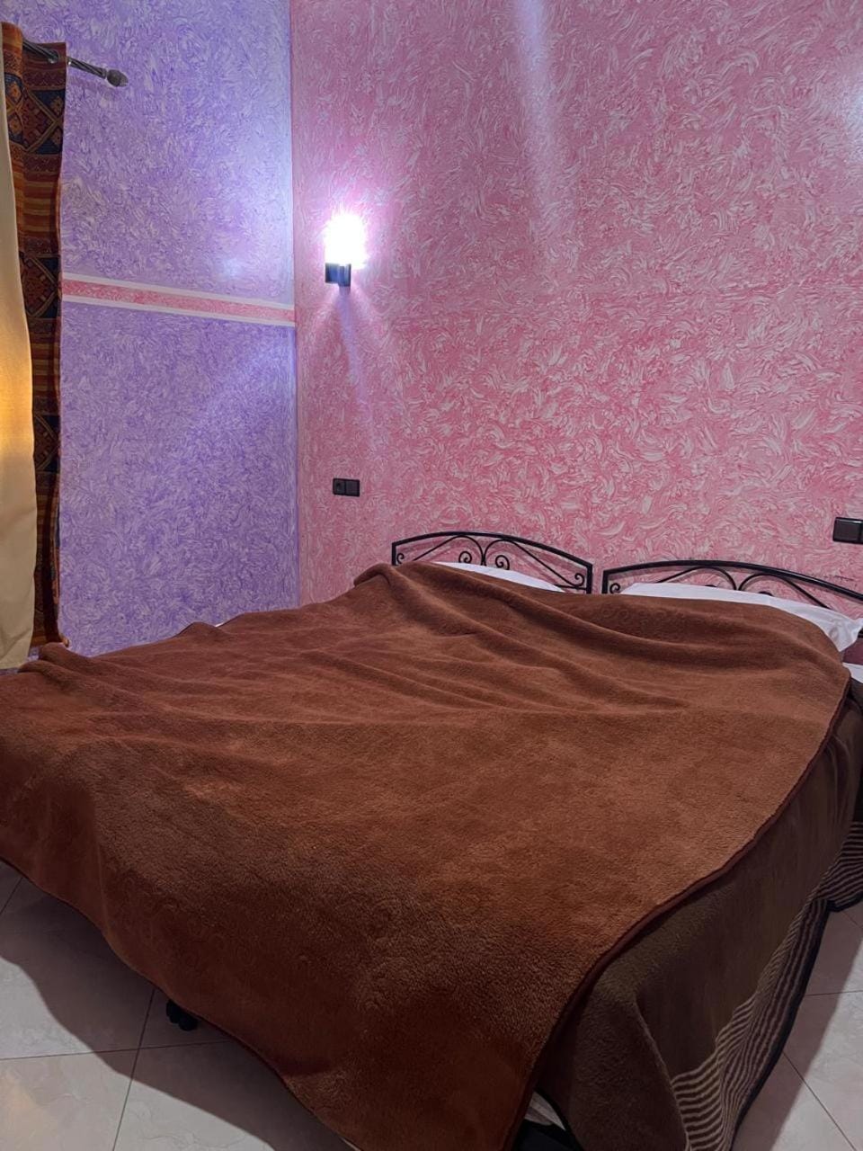 Merzouga Roms Hotel in Morocco