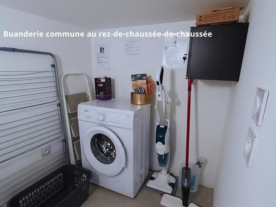 washing machine