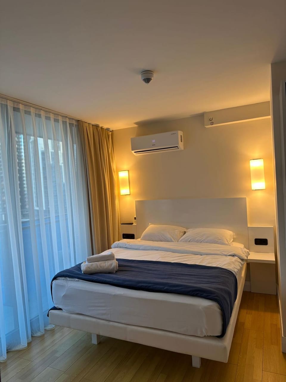 ORBI Panorama Sea View Apartment hotel in Batumi