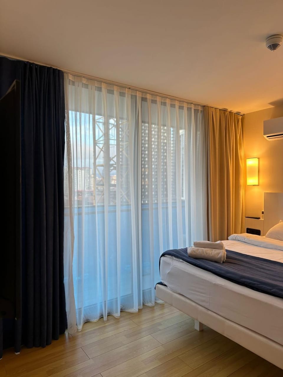 ORBI Panorama Sea View Apartment hotel in Batumi