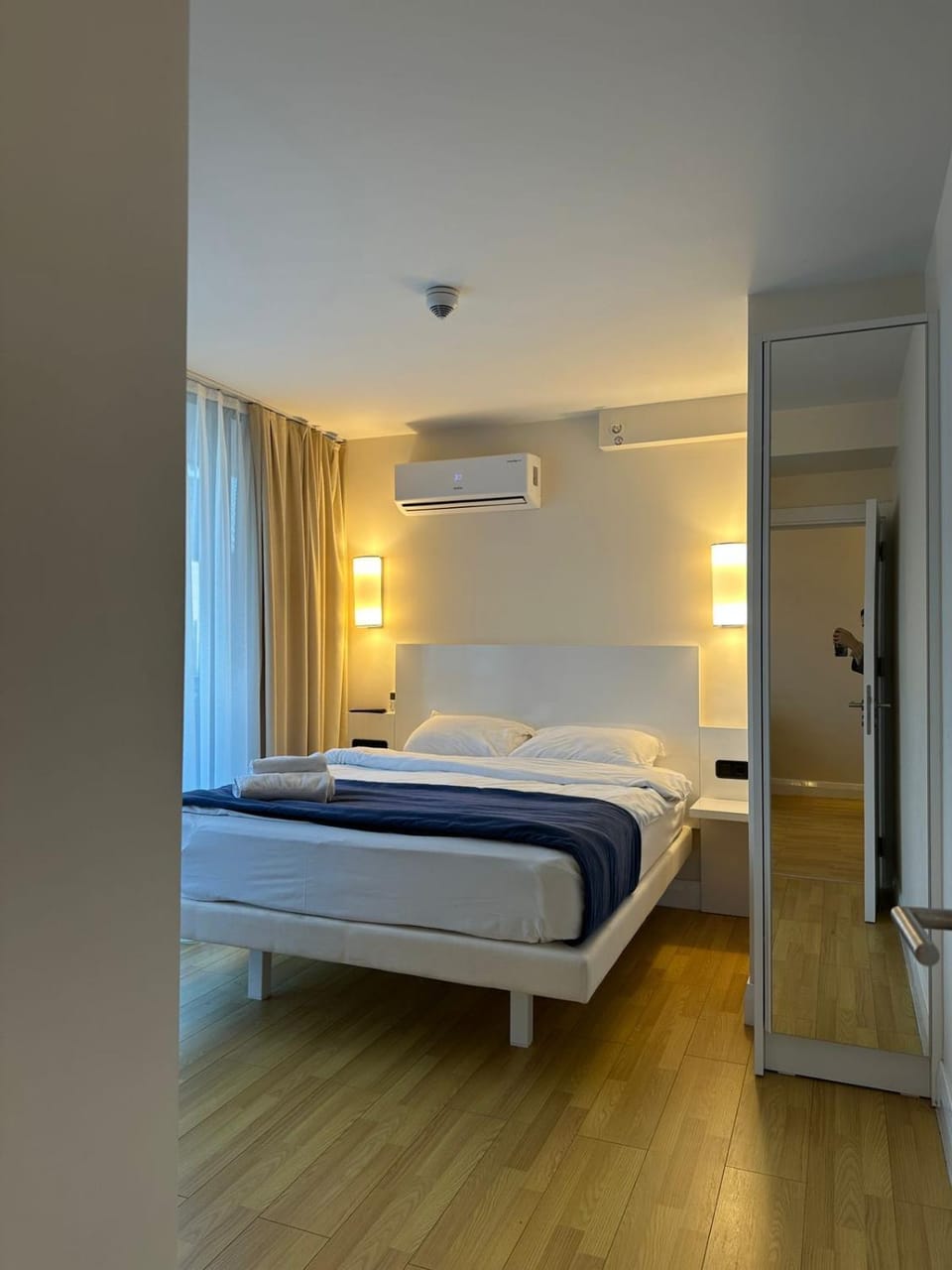 ORBI Panorama Sea View Apartment hotel in Batumi