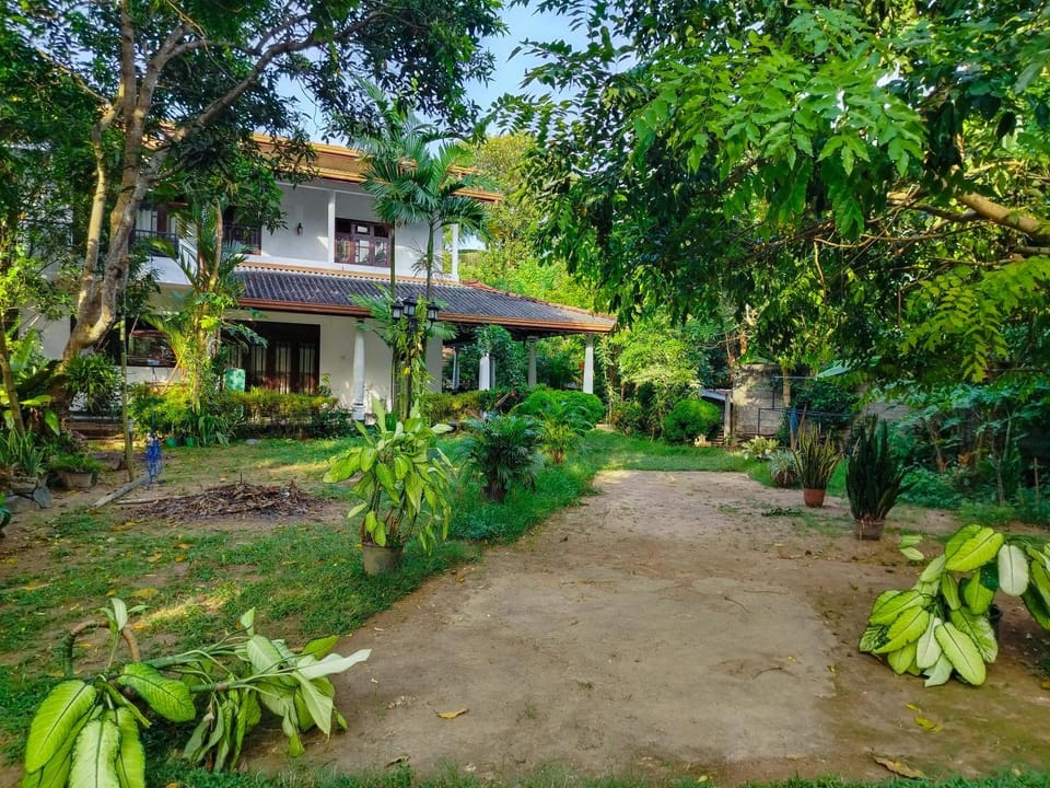 Garden, Garden view