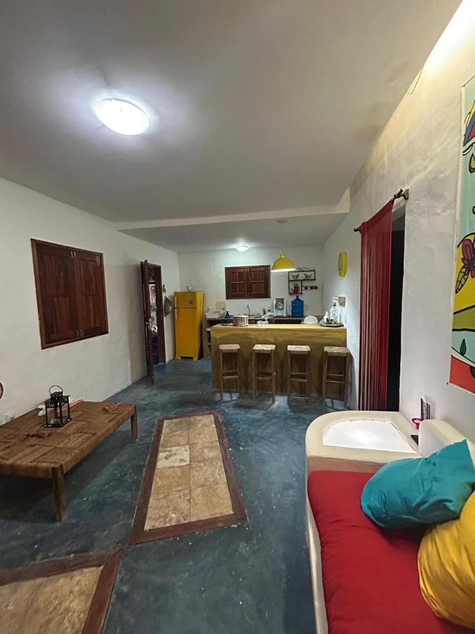 Casa Bosque Guajiru House in State of Ceará