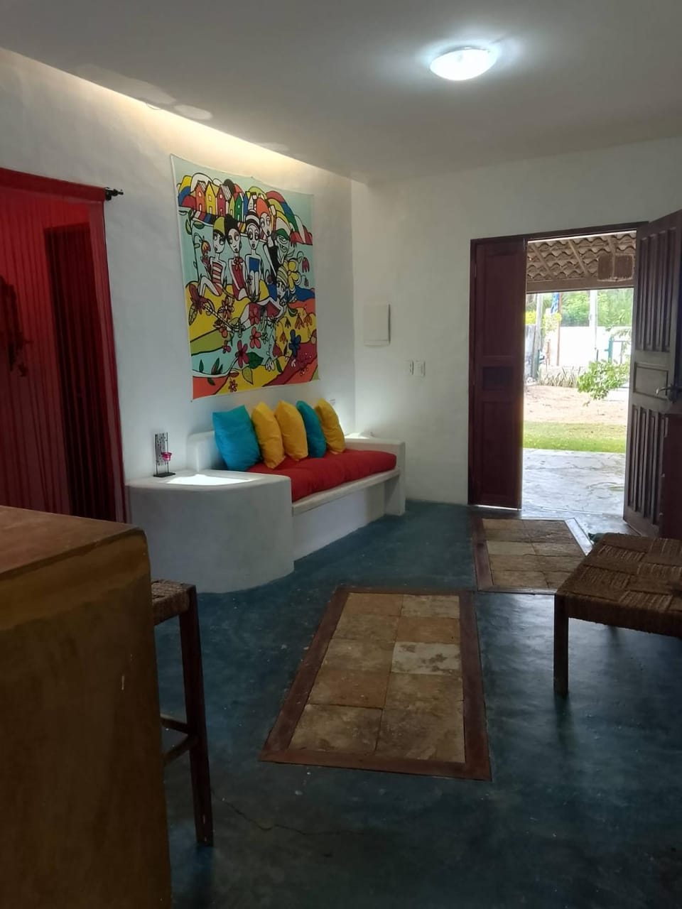 Casa Bosque Guajiru House in State of Ceará