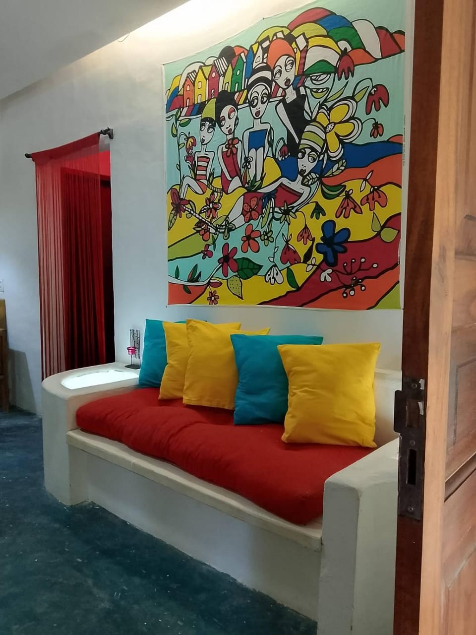 Casa Bosque Guajiru House in State of Ceará