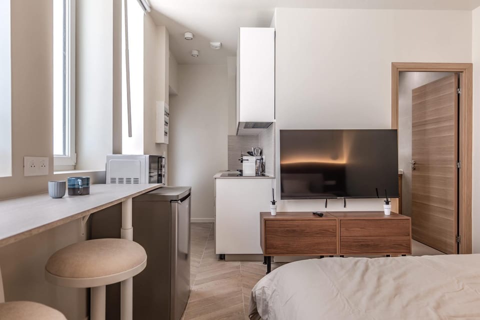 Elegant Renovated Apartment Apartment in Paris
